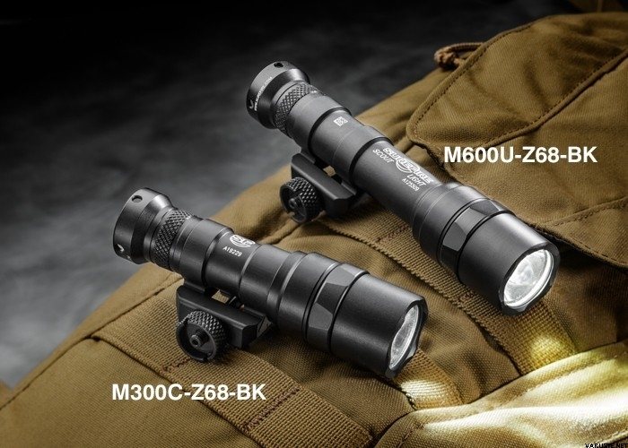 Surefire M300 Mini Scout Light® | タクティカルライト | Varuste.net