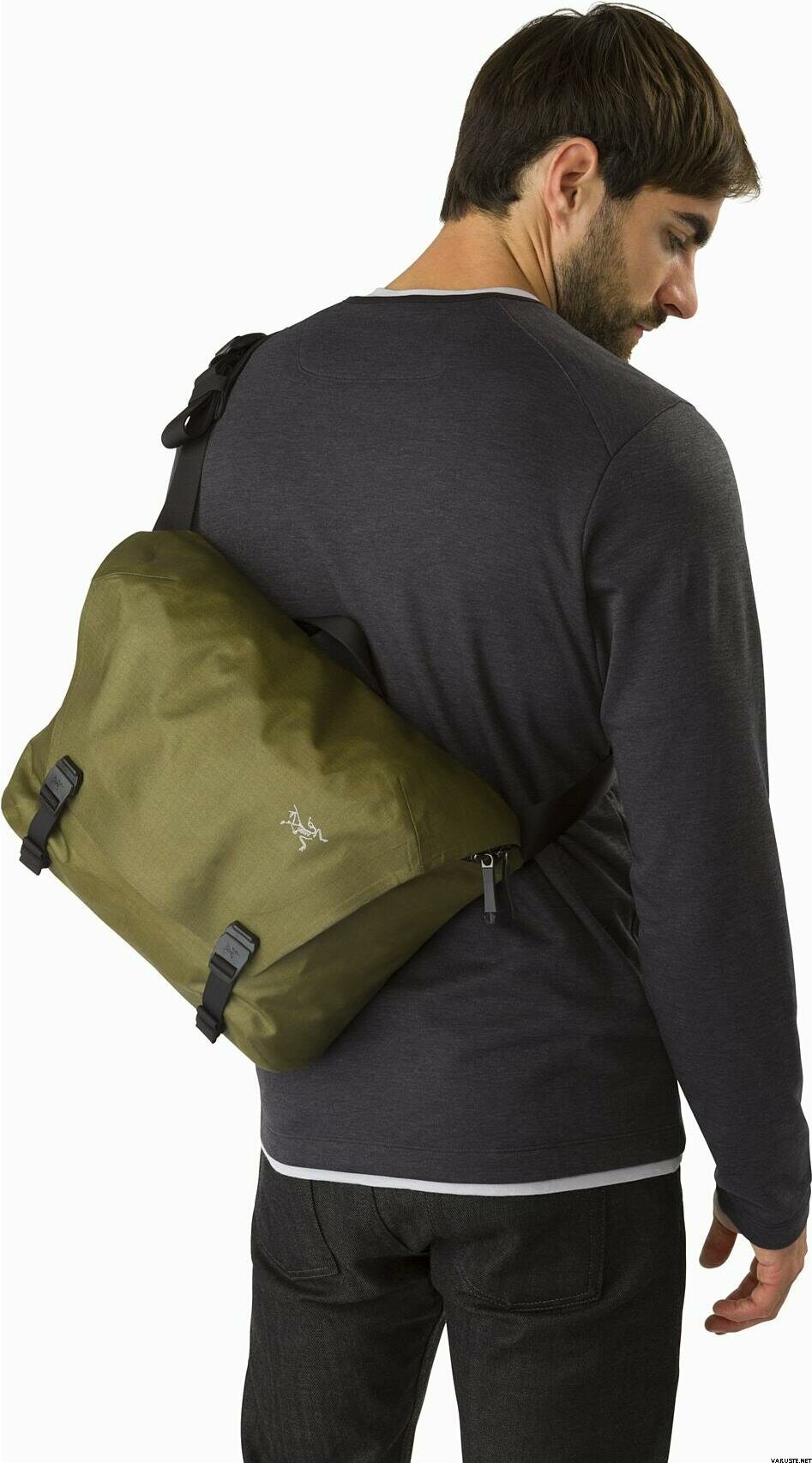 Arc'teryx Granville 10 Courier Bag | ショルダーバッグ | Varuste