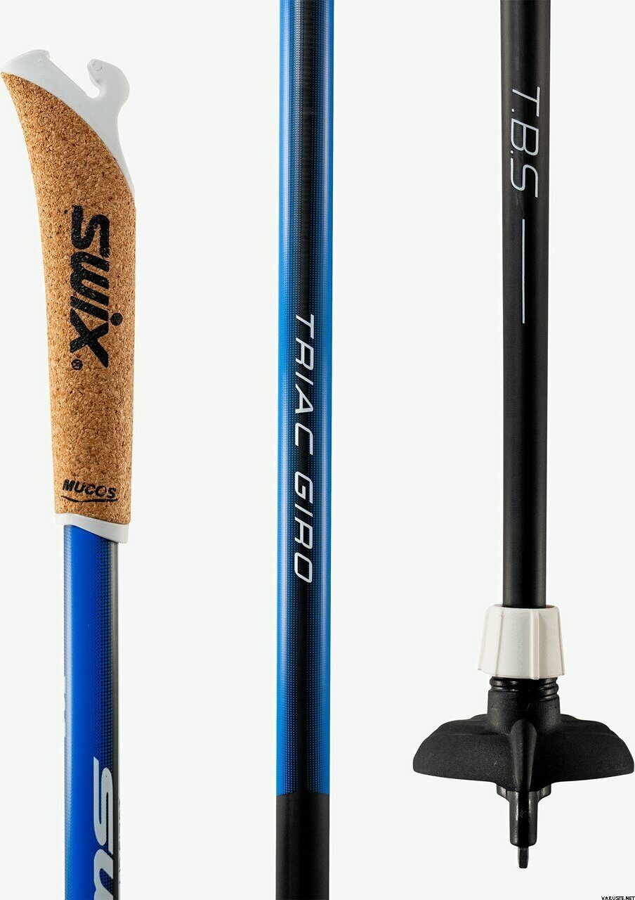 サイズ141.5cm】クロスカントリースキー用ポールSWIX Star CT1 Swix