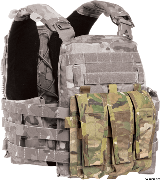 Crye Precision AVS™ Detachable Flap, M4 | AR-15 / M4 / 5.56