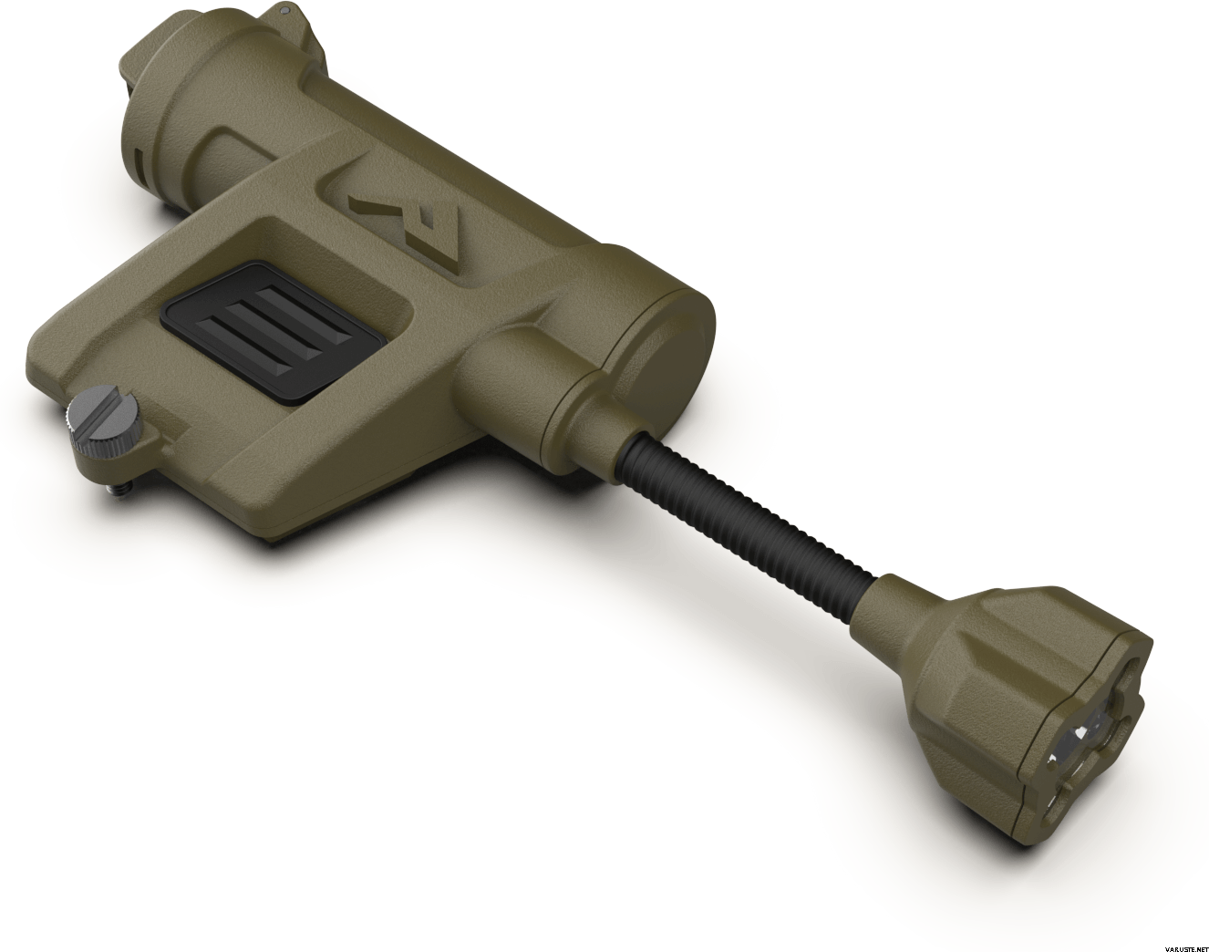 Princeton Tec Charge X | ヘルメットライト | Varuste.net 日本語