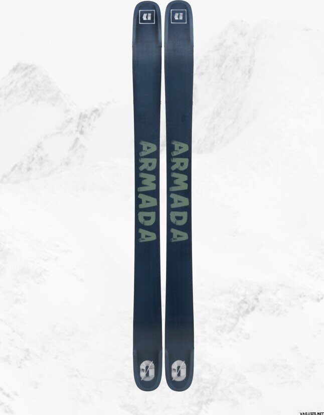 Armada ARV 116 JJ UL | アルペンスキー | Varuste.net 日本語