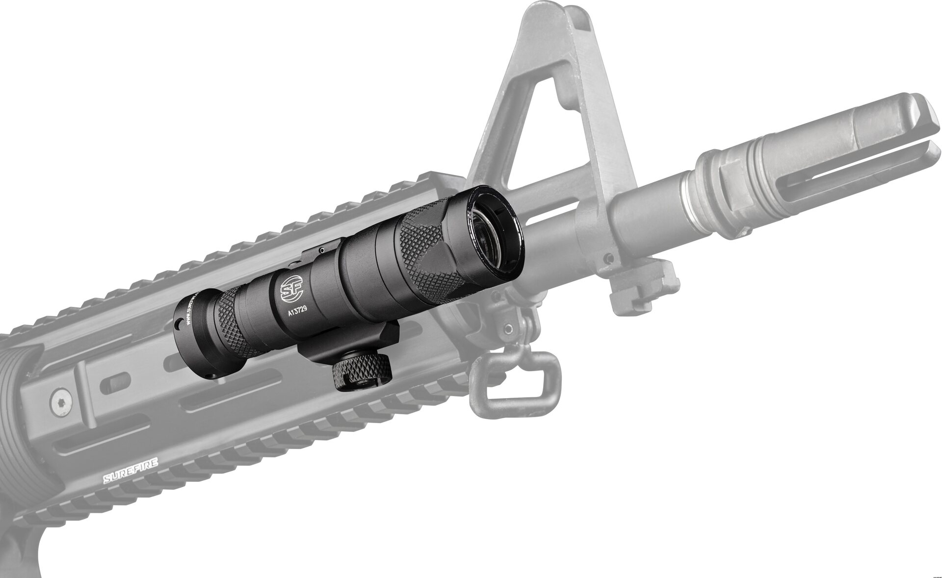 Surefire M300V Mini Scout Light® | Waffenleuchten | Varuste.net