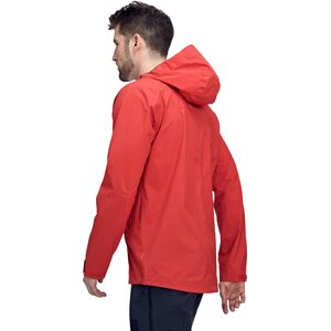 Mammut Albula HS Hooded Jacket Men | 男性用ウォータープルーフ