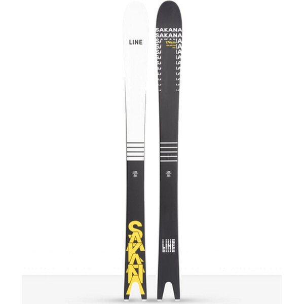 Line Sakana | アルペンスキー | Varuste.net 日本語