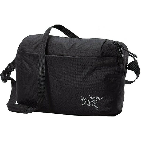 Arc'teryx Heliad 6L Crossbody Bag | ショルダーバッグ | Varuste.net
