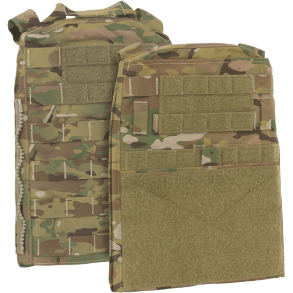 Crye Precision AVS™ STANDARD PLATE POUCH SET | Plate Carriers
