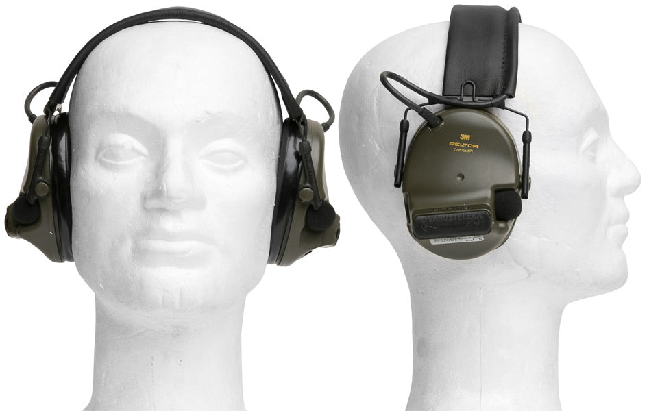 Peltor ComTac XPI – Varusteleka
