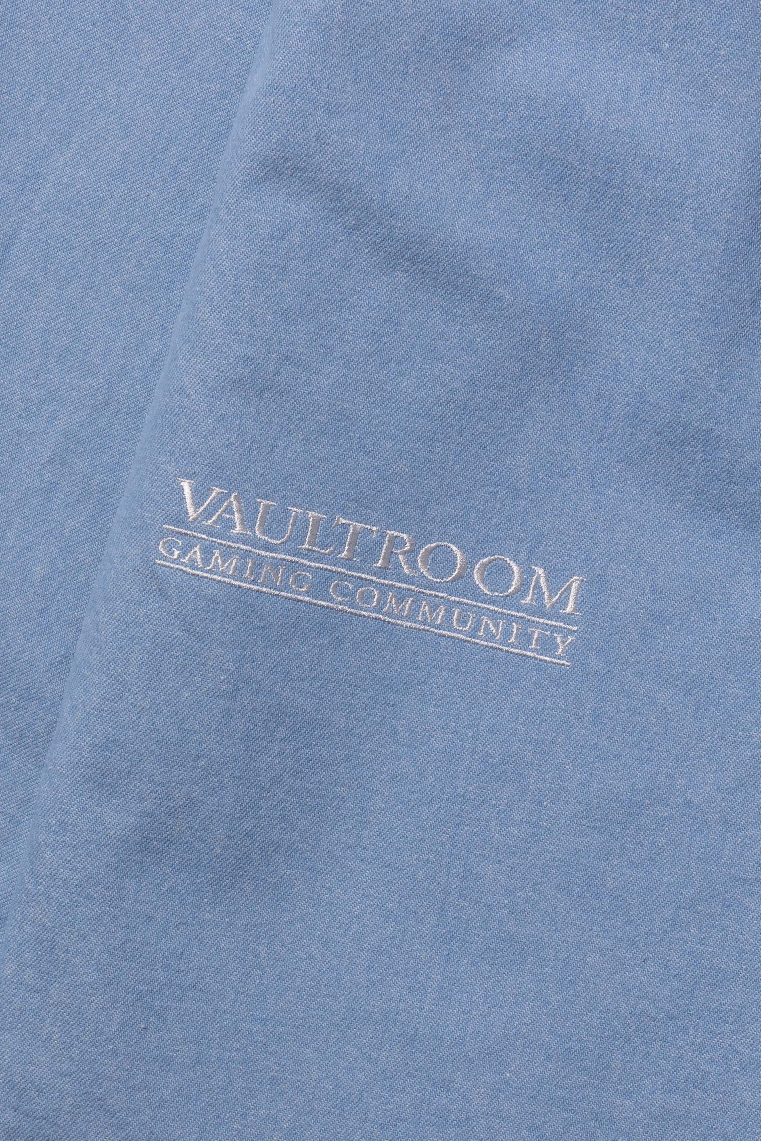 VAULTROOM DENIM OVERSHIRT