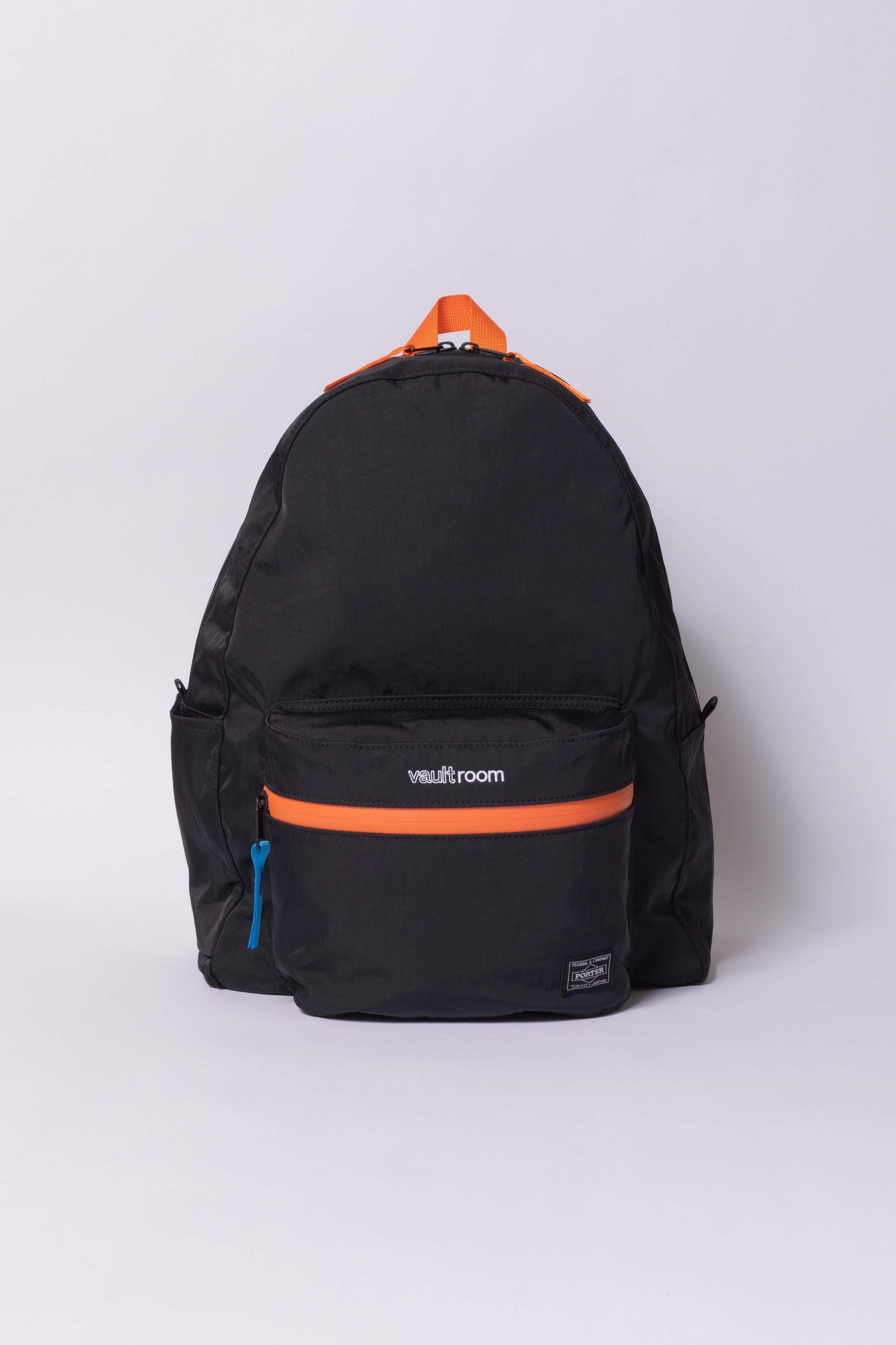 vaultroom × PORTER GAMING DAYPACK / BLK – VAULTROOM