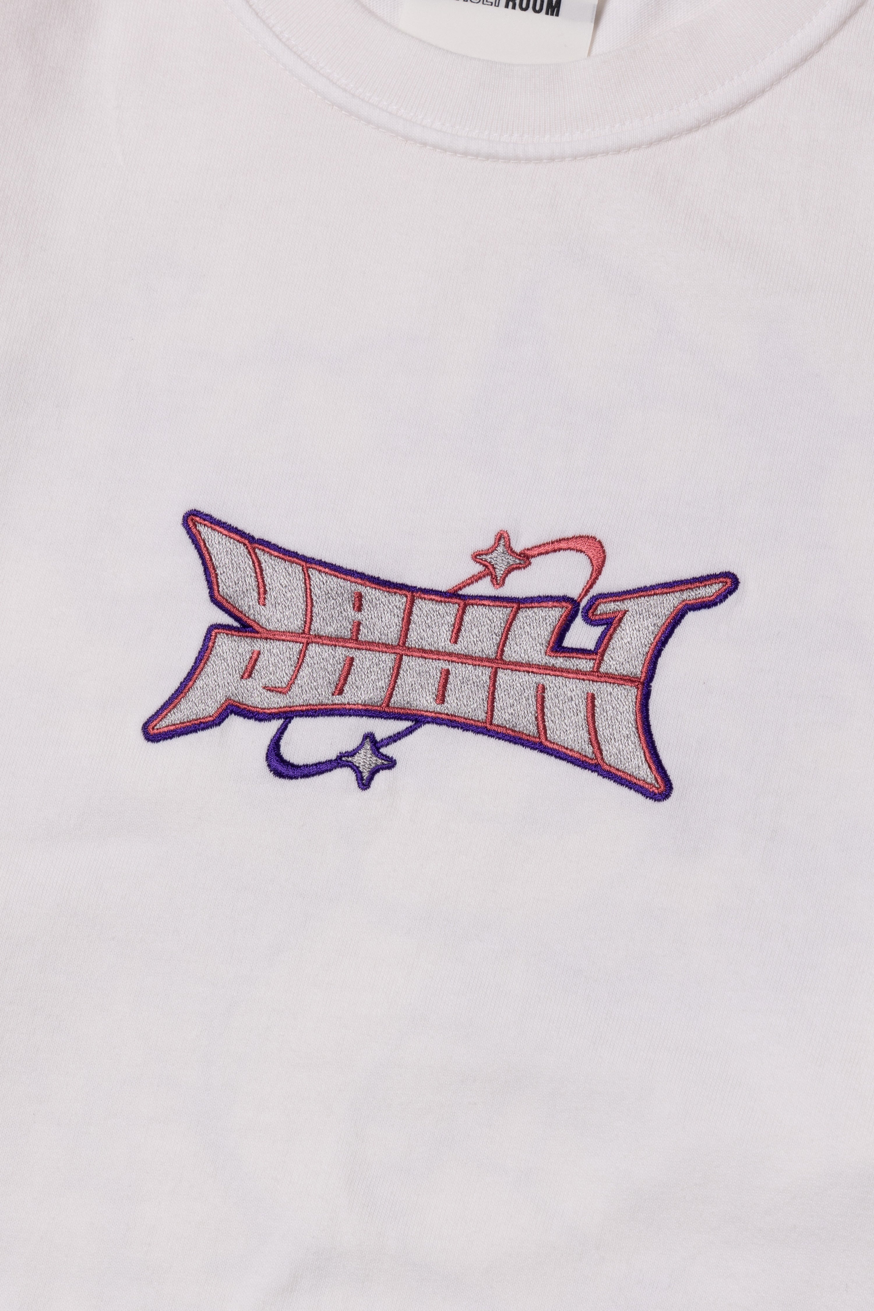 LAPKARU CARTOON TEE / OFF WHITE – VAULTROOM