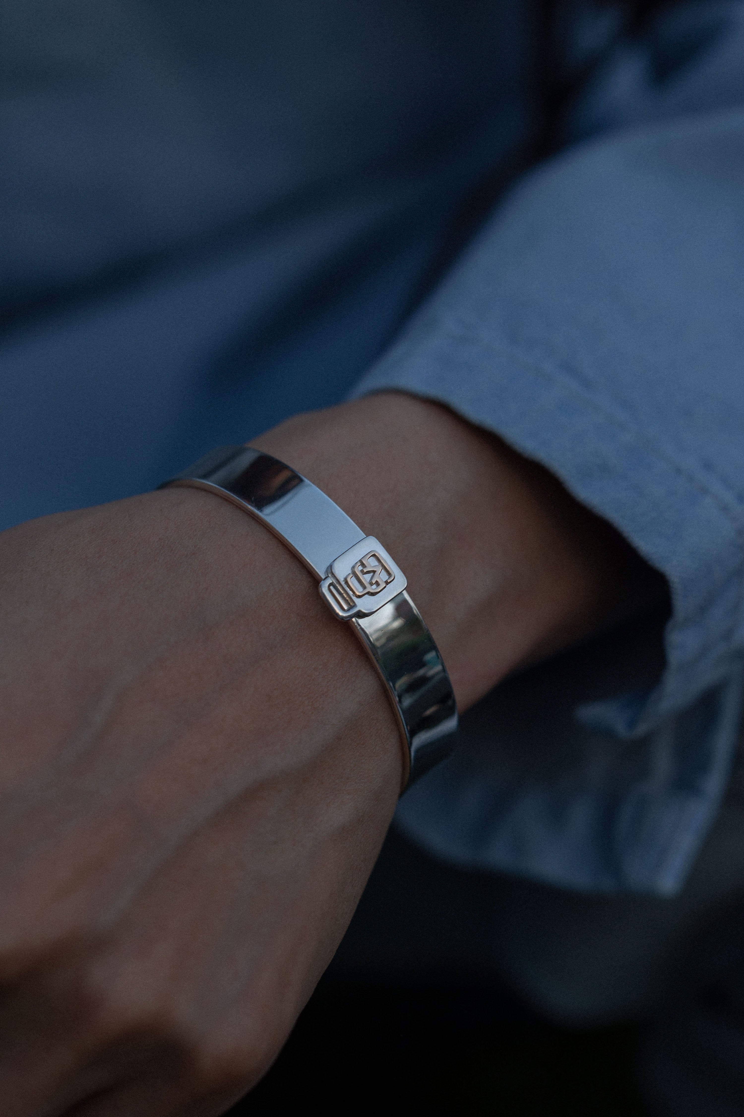 PADLOCK BANGLE – VAULTROOM