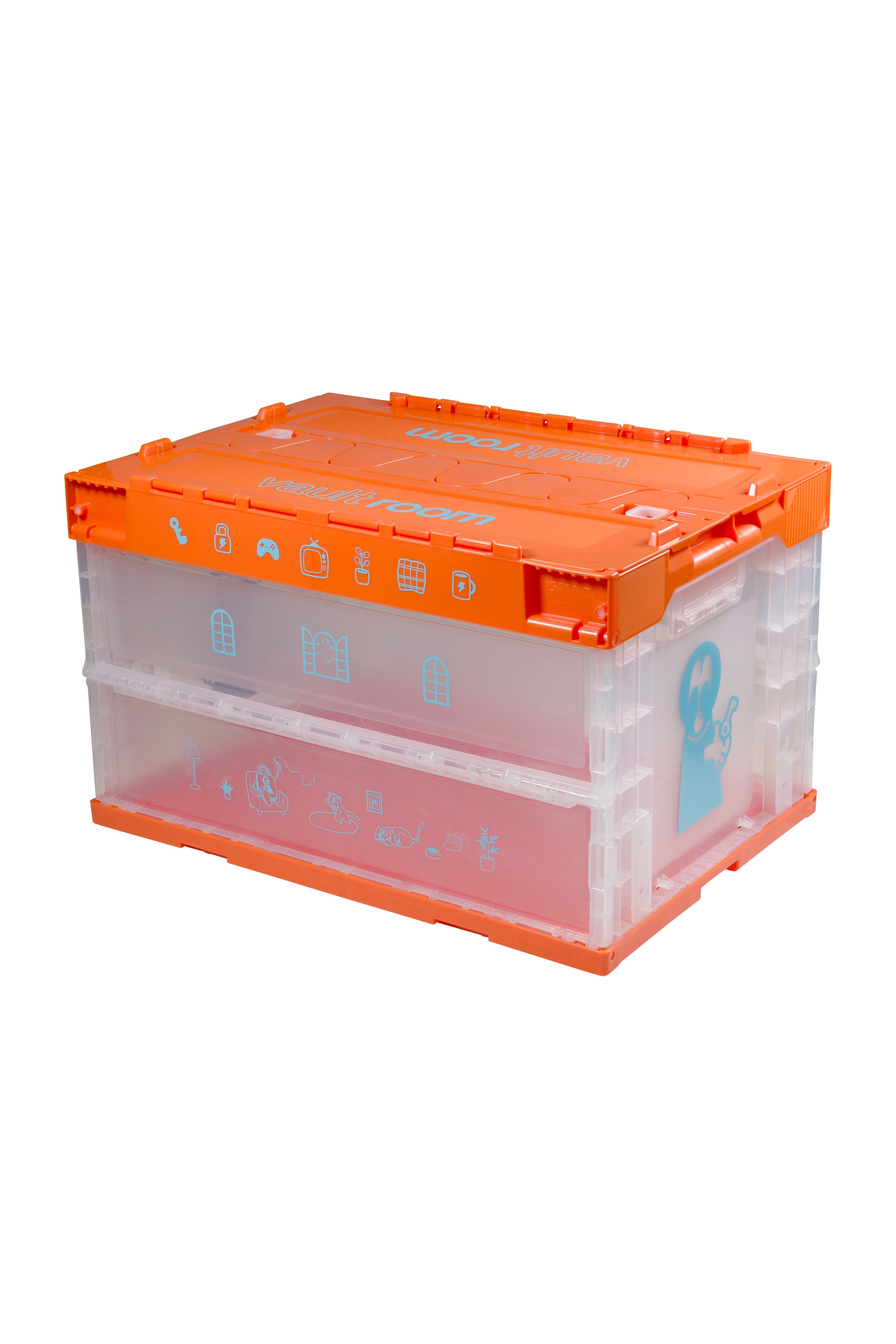 50L VAULTROOM CONTAINER VER.2.0 / CLRxORG