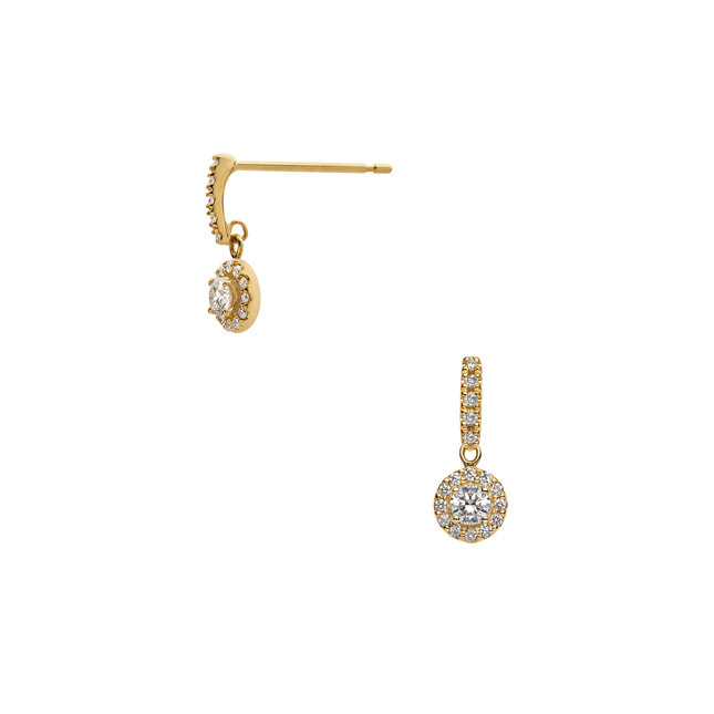 AGVA1534__DI ダイヤモンド ピアス｜ピアス｜ヴァンドーム青山