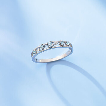 AJBR0191__AQ カラーストーン リング｜リング・指輪｜ヴァンドーム青山