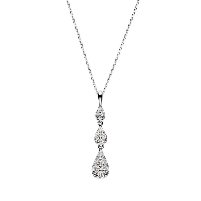 APVN203145DI ダイヤモンド ネックレス｜ネックレス｜ヴァンドーム青山