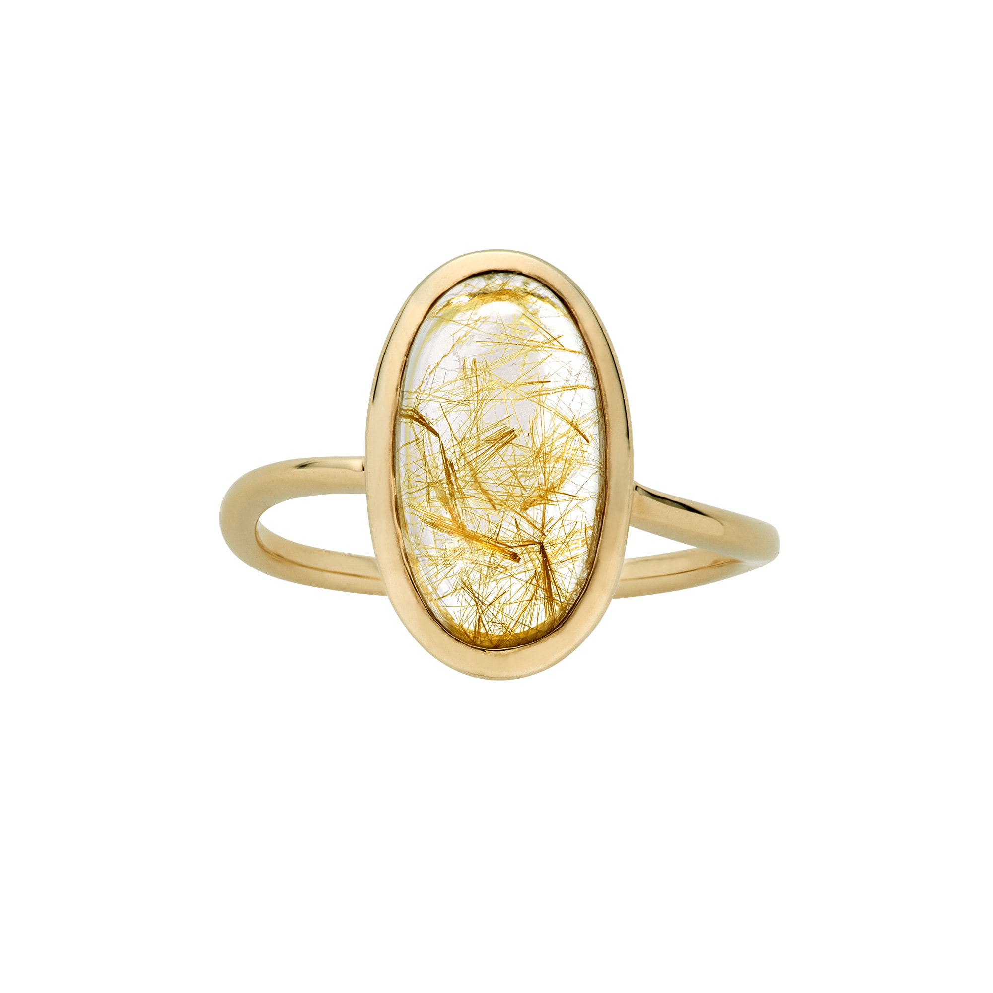 GJVR0331__QG ルチルクォーツ リング｜リング・指輪｜ヴイエー ヴァン