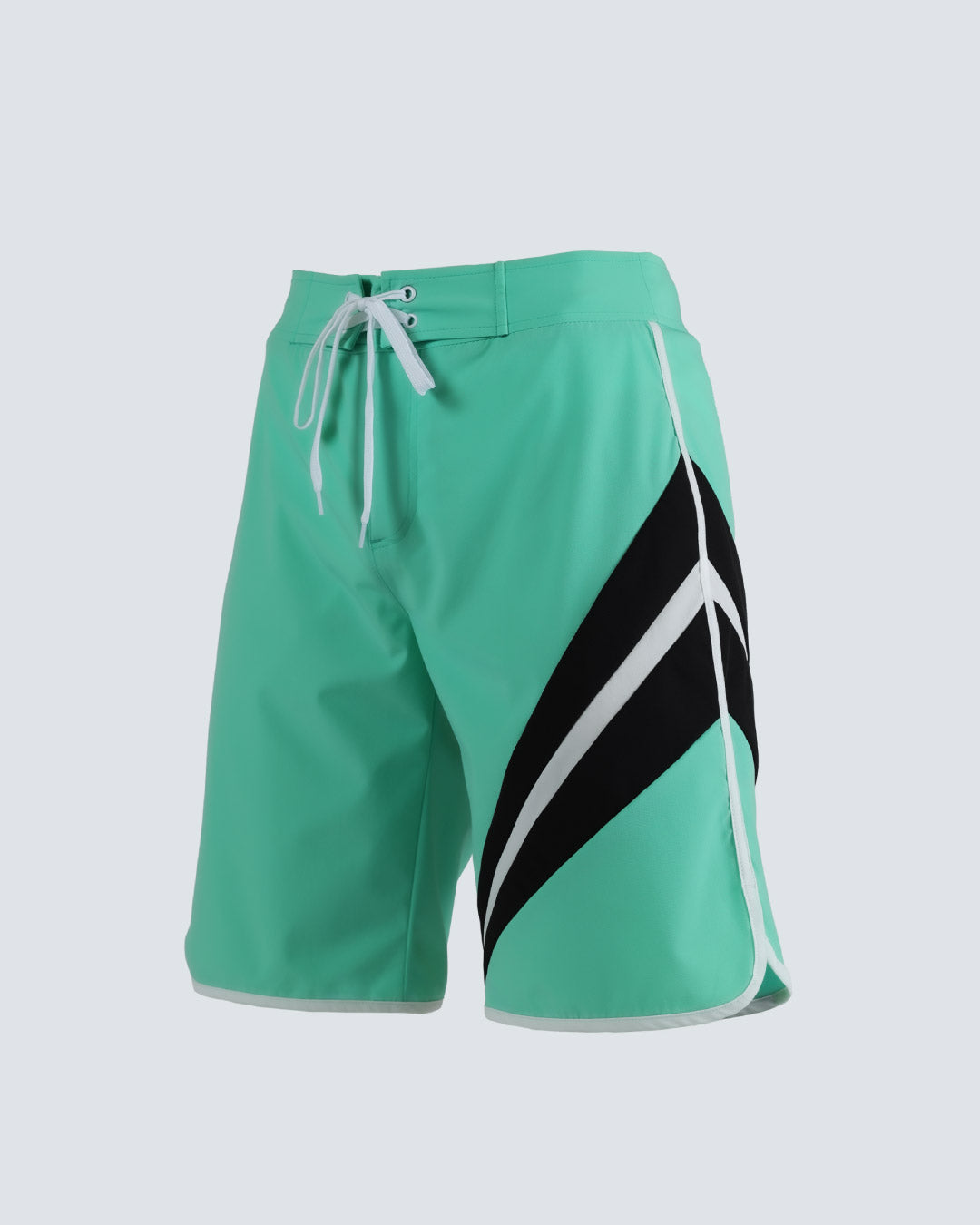 SPEAR DESIGN SURF SHORTS (LONG & WIDE TYPE)