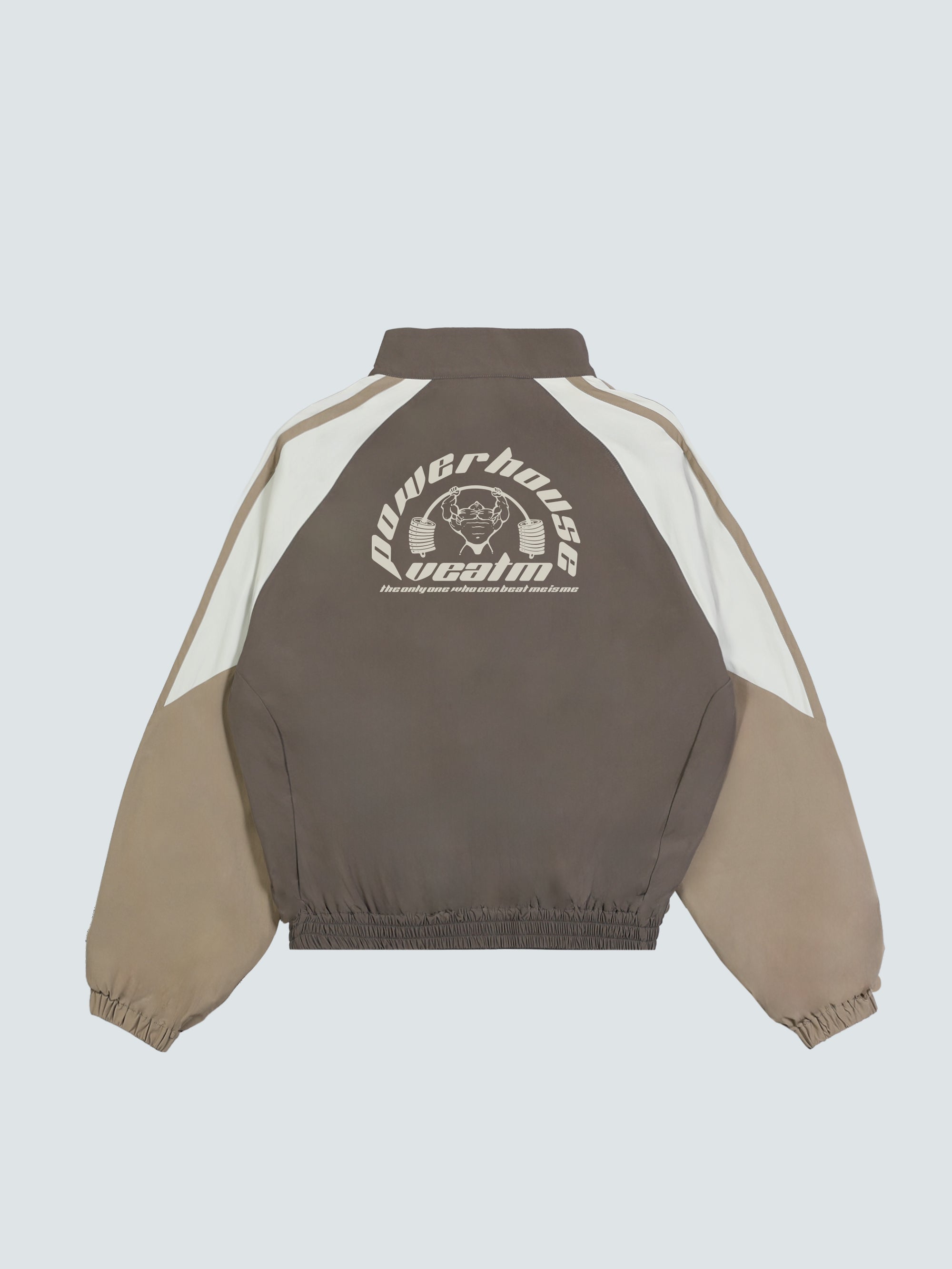 POWER HOUSE GYM×VEATM WOVEN BLOUSON