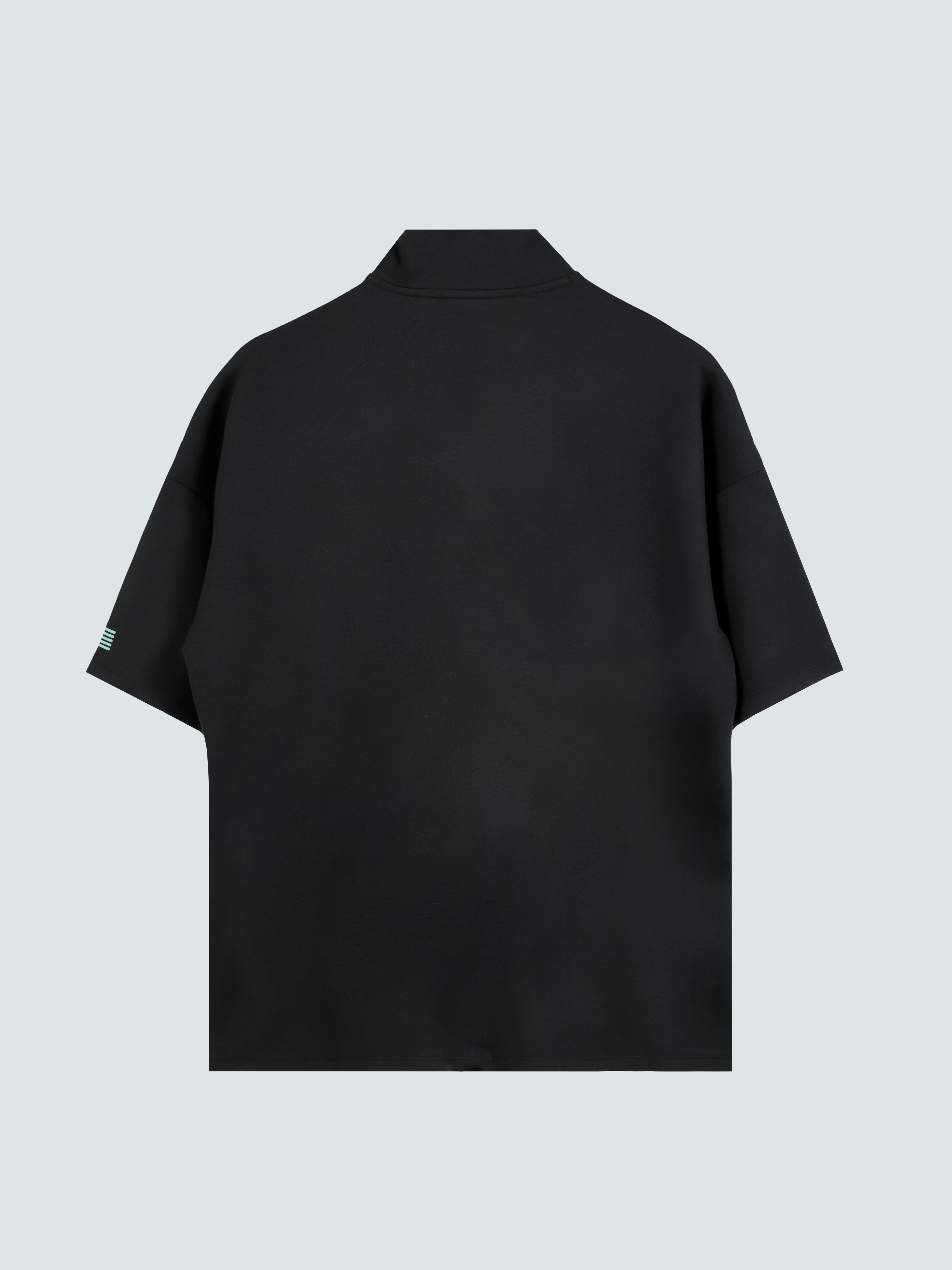 XENO X VEATM HALF ZIP TSHIRT