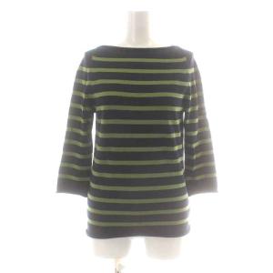 カシミヤ リブマフラー ニット べージュ（2024/11/17買取） - YURI