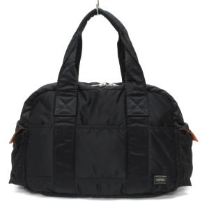 吉田カバン タンカー ミニ ボストンバッグ ナイロン ブラック（2022/06