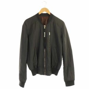 olmar and mirta期 中綿 ジップアップブルゾン（2021/06/09買取