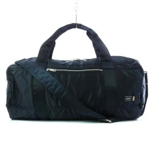 JJJJound × PORTER 2WAY BOSTON BAG ネイビー