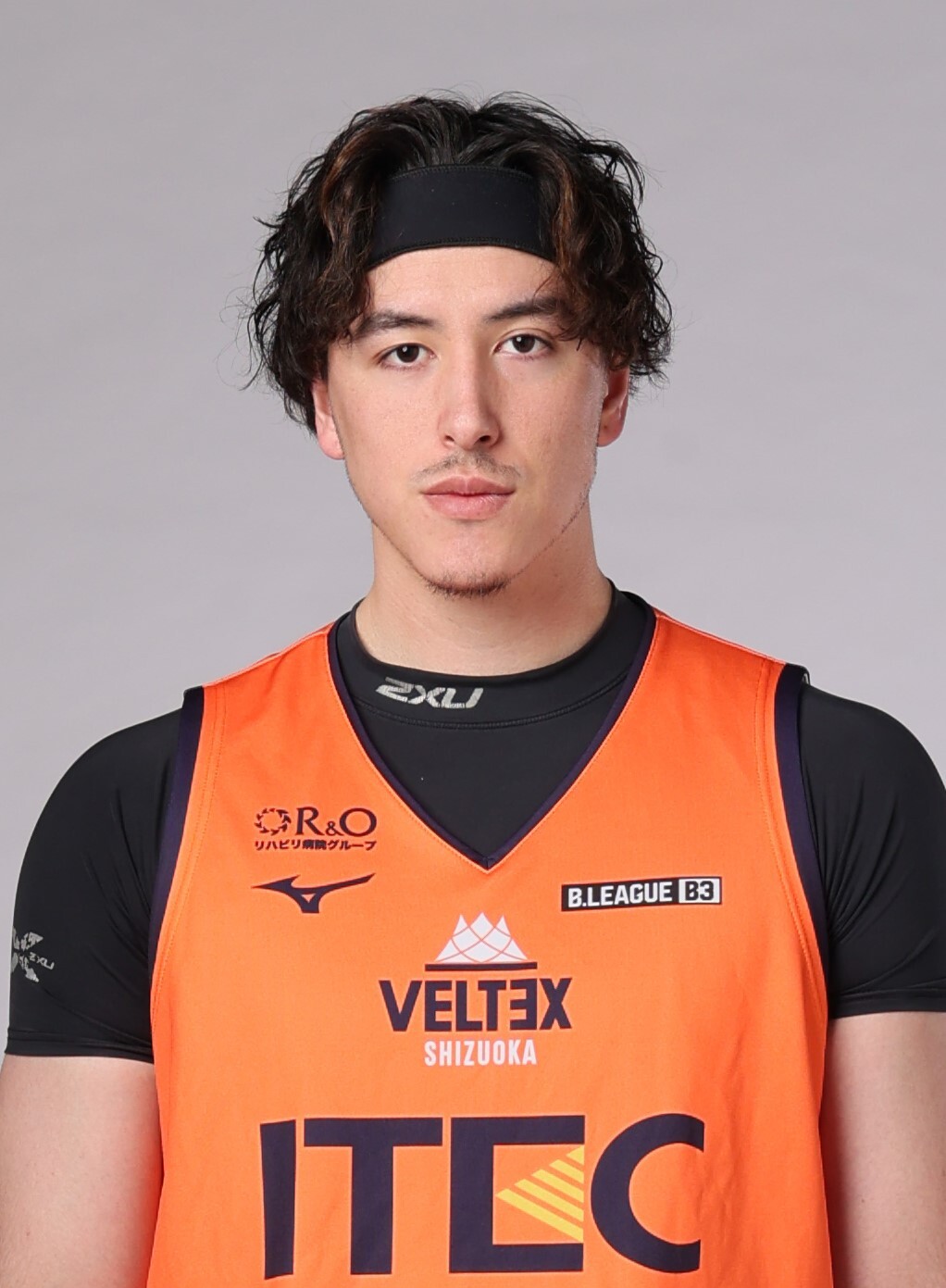 10 駒水大雅ジャック 選手、#12 福田陽平 選手、#92 村越圭佑 選手