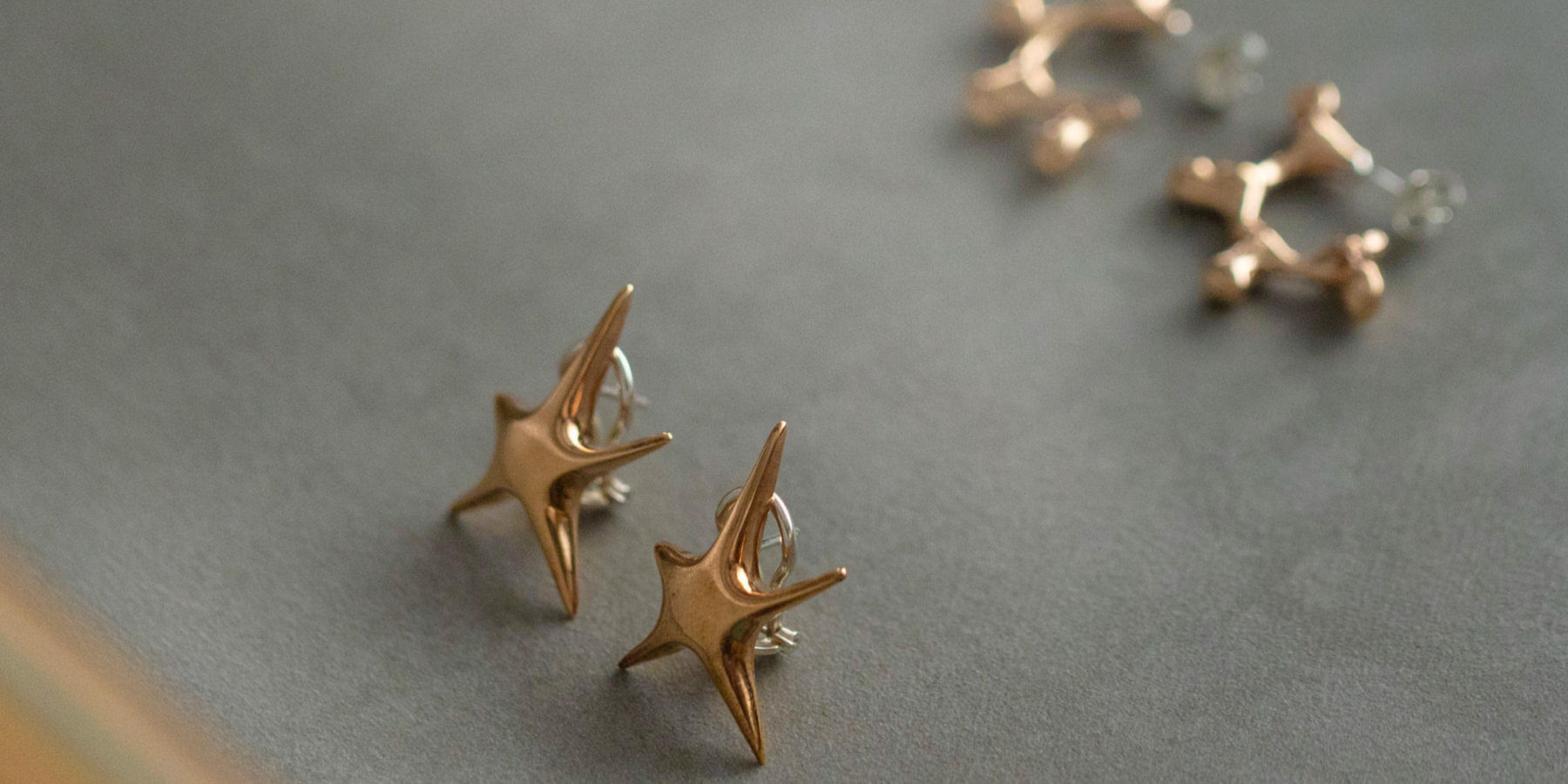 イヤリング | Monica Castiglioni オフィシャル通販サイト | VELVET