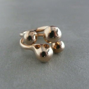 A-PISTILLI-20 / Bronze | Monica Castiglioni オフィシャル通販サイト