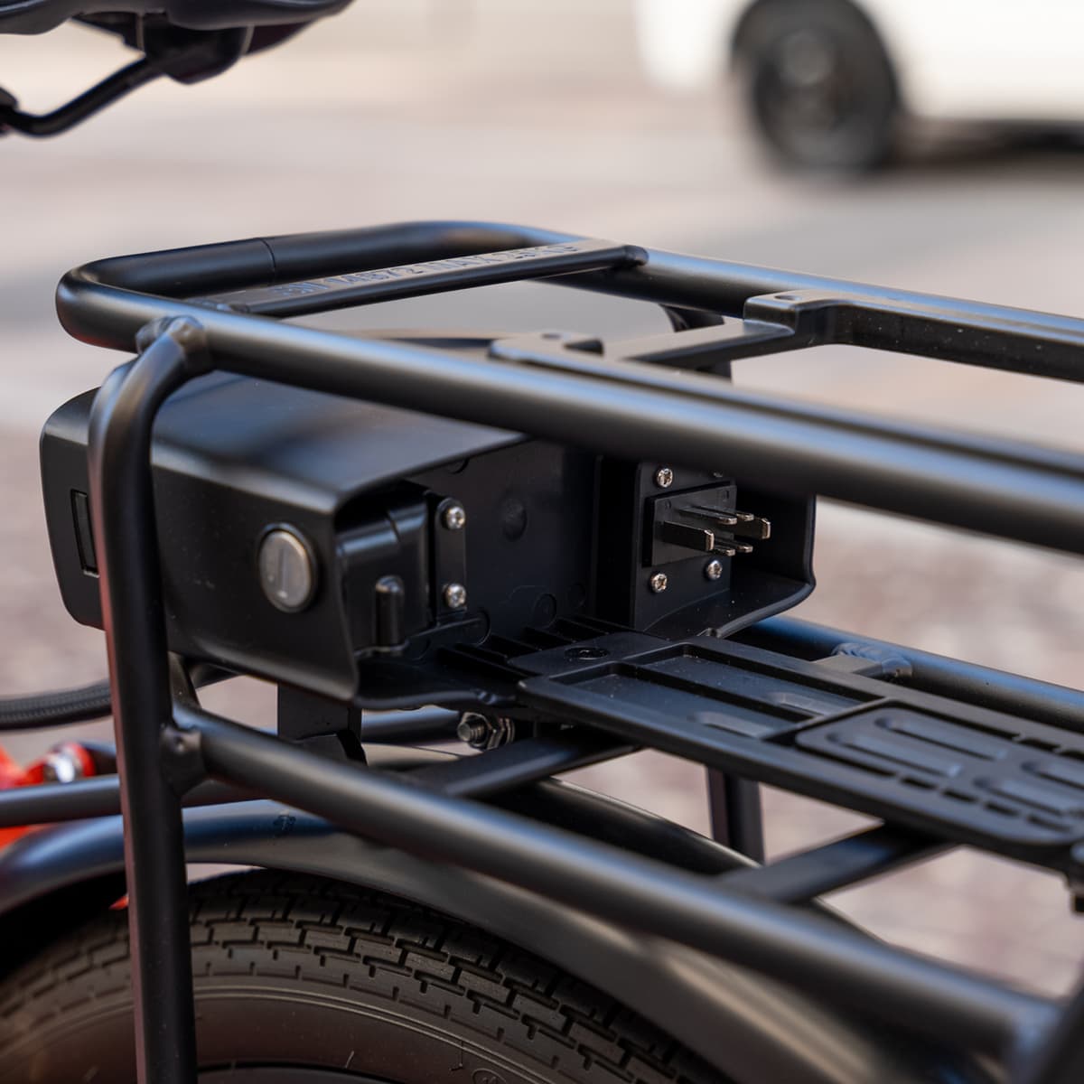 VELMO PULSE 折りたたみ電動自転車