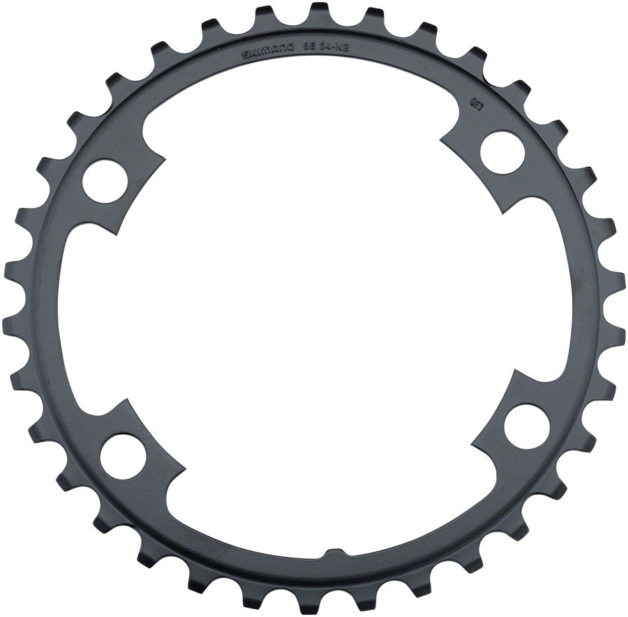 Shimano Claris R2000 34t 110mm 8-Speed Chainring – Velo Mine