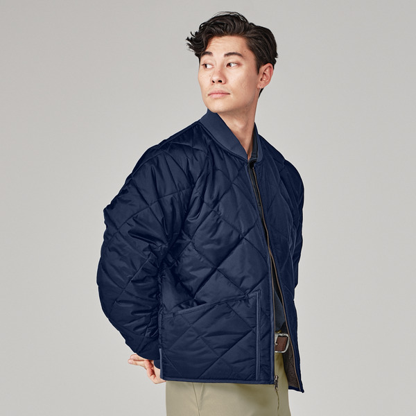 Diamond Quilted Jacket | Dickies®B2B