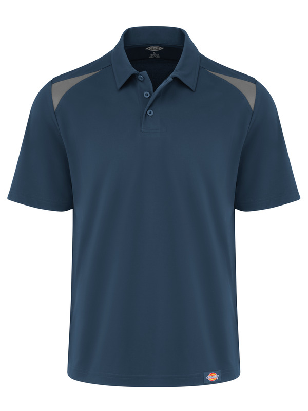 Men's Team Performance Short-Sleeve Polo | Dickies®B2B