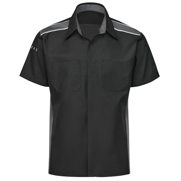 Lexus® Short Sleeve Technician Shirt - WWOF Wholesale Product Guide