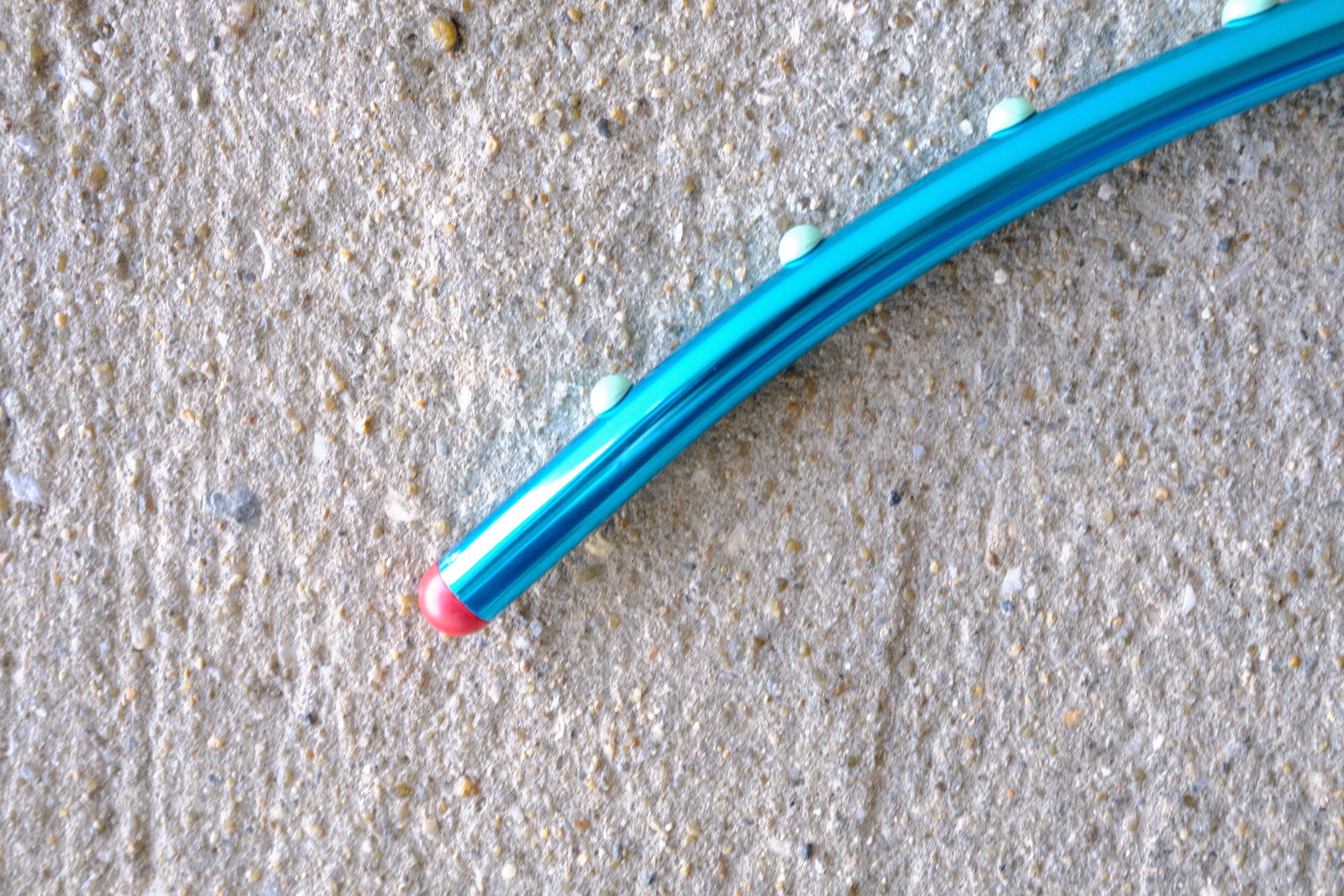 倉俣史朗 デザイン「ALUMINIO」ハンガー 1990年代製 spiral