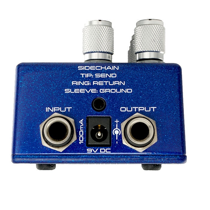 Empress Compressor MKII - Empress Effects Compressor - Empress