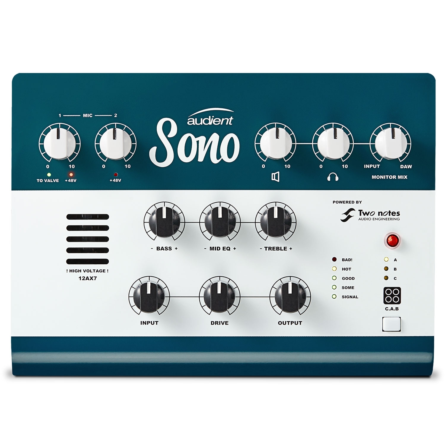 Audient Sono Interface - Vintage King