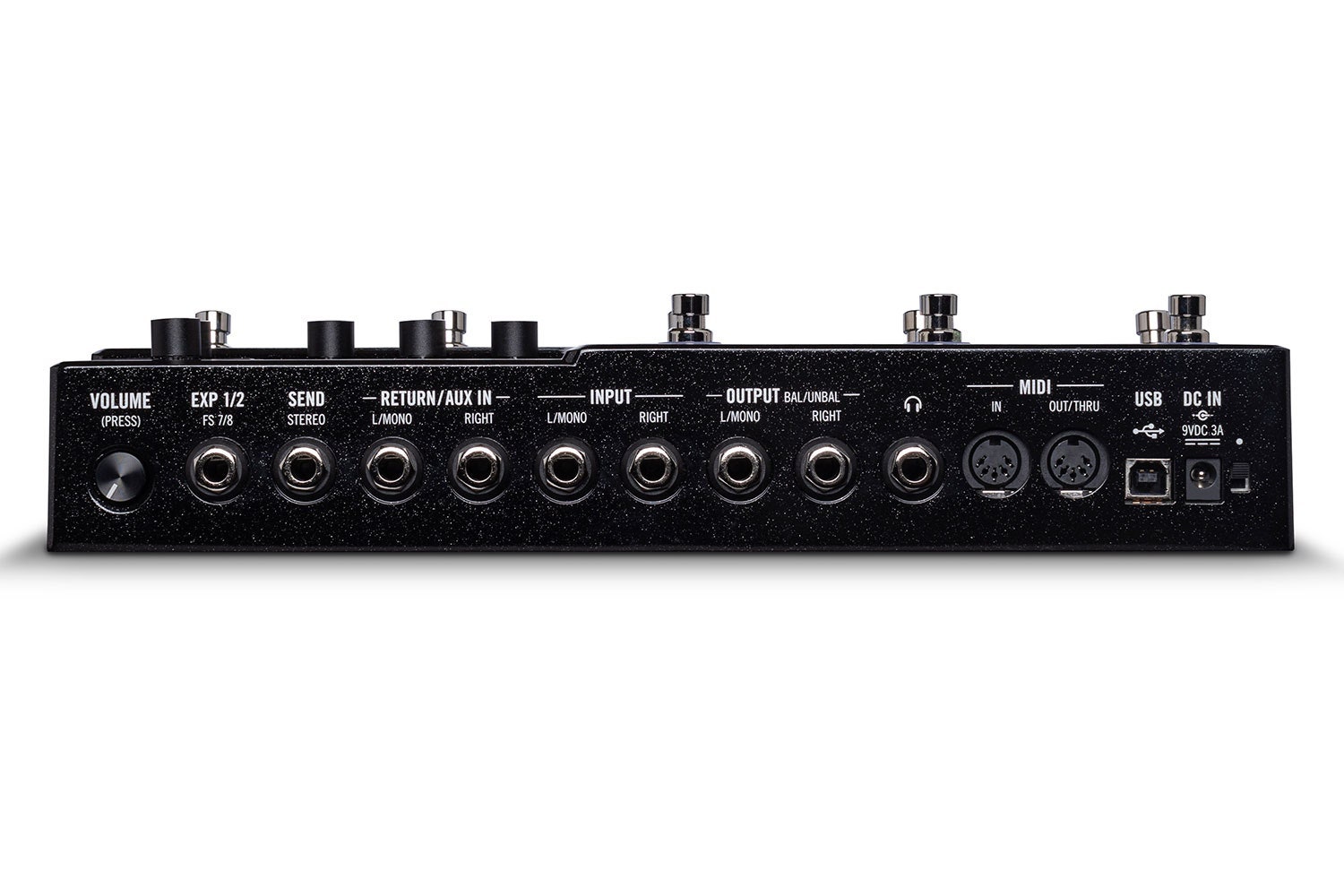 Line 6 HX Stomp XL Guitar Multi-Effects Floor Processor - Vintage King