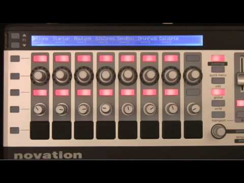 Novation ZeRO SL MkII - Vintage King