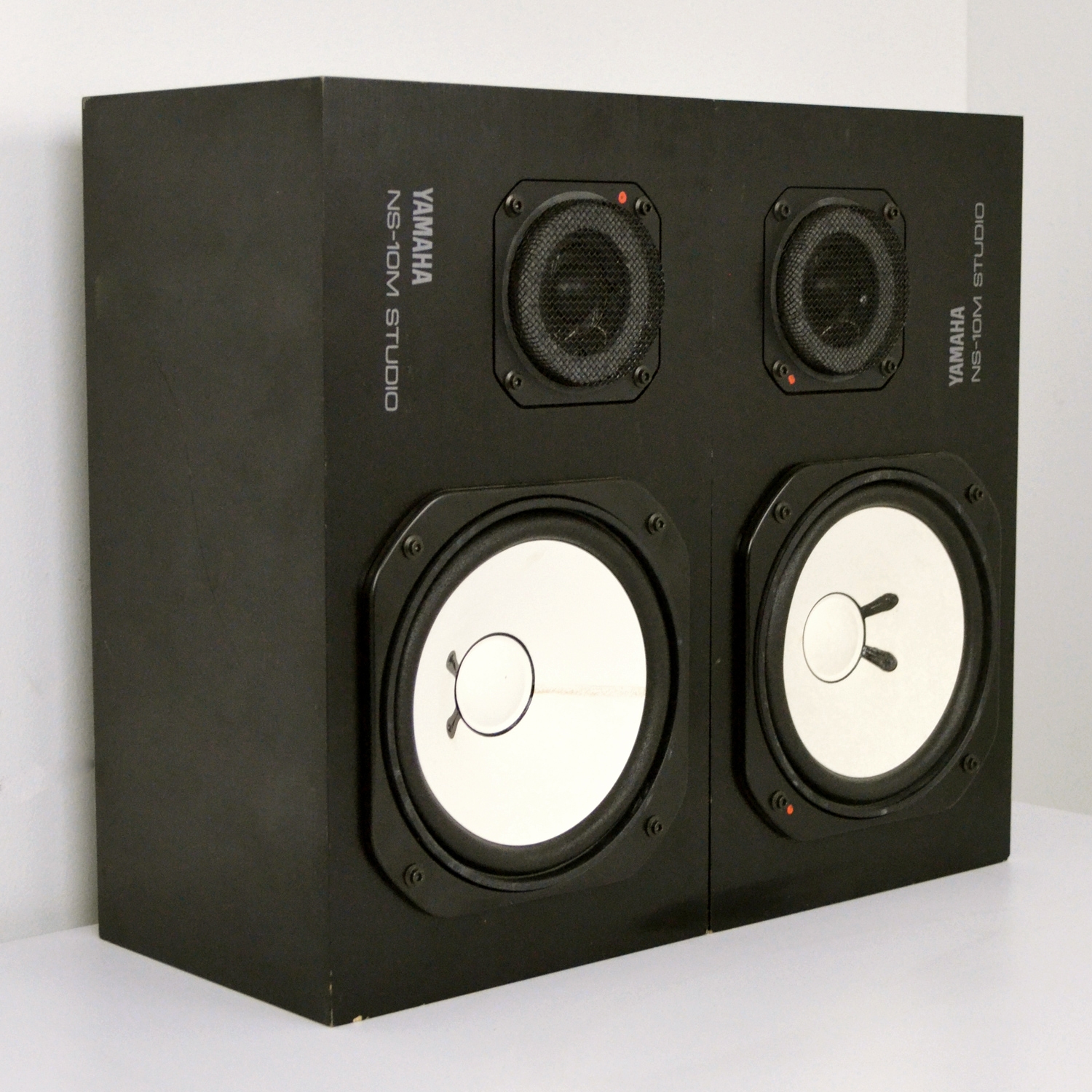 Yamaha NS-10M Pair #173357 (Used) - Vintage King