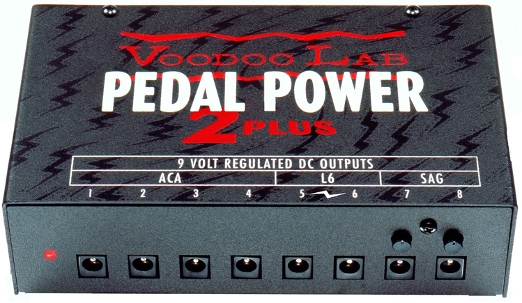 Voodoo Lab Pedal Power 2 Plus - Vintage King