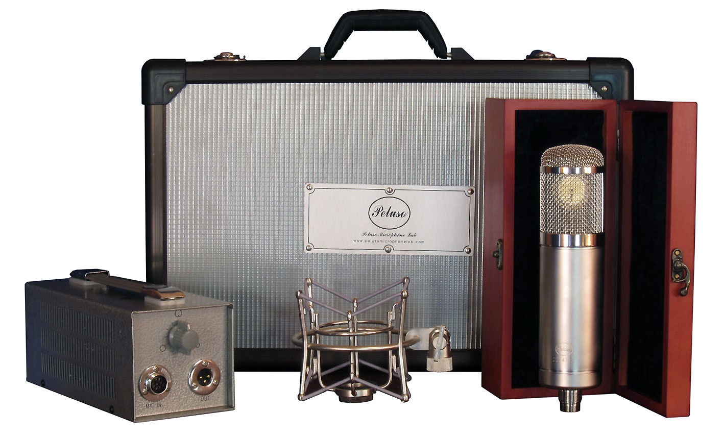 Peluso Microphone Lab 22 47 LE - Limited Edition - Vintage King