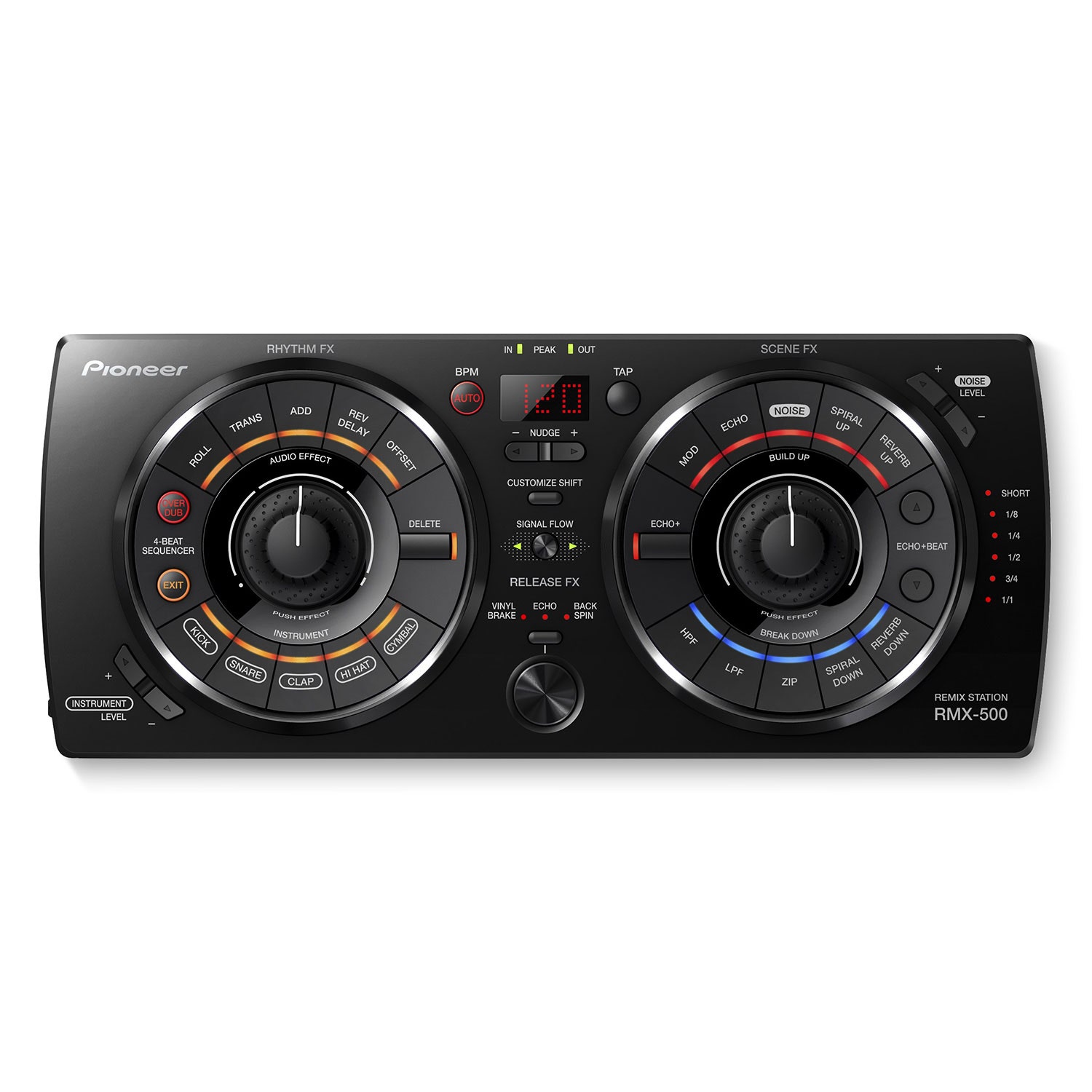 Pioneer DJ RMX-500 - Vintage King