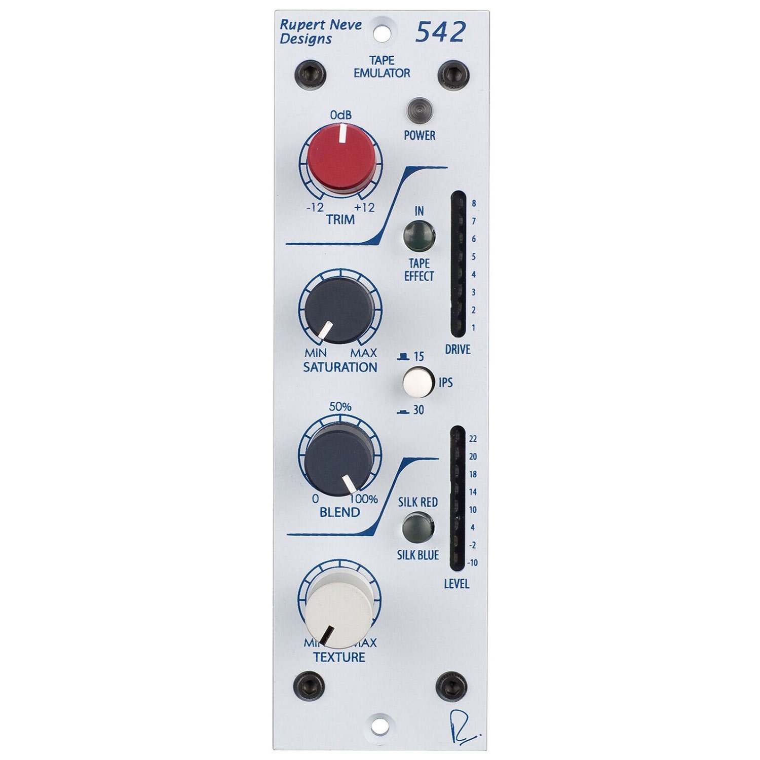 Portico Tape Emulator - Neve 542 - Rupert Neve Designs 542 Tape