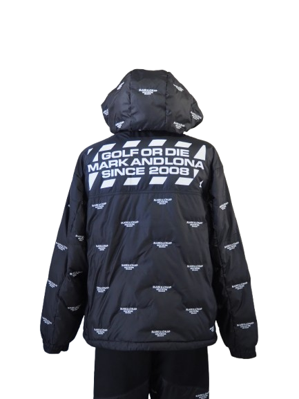 MARK&LONA - Isora Hybrid Insulated Jacket | ブルゾン | ブラック