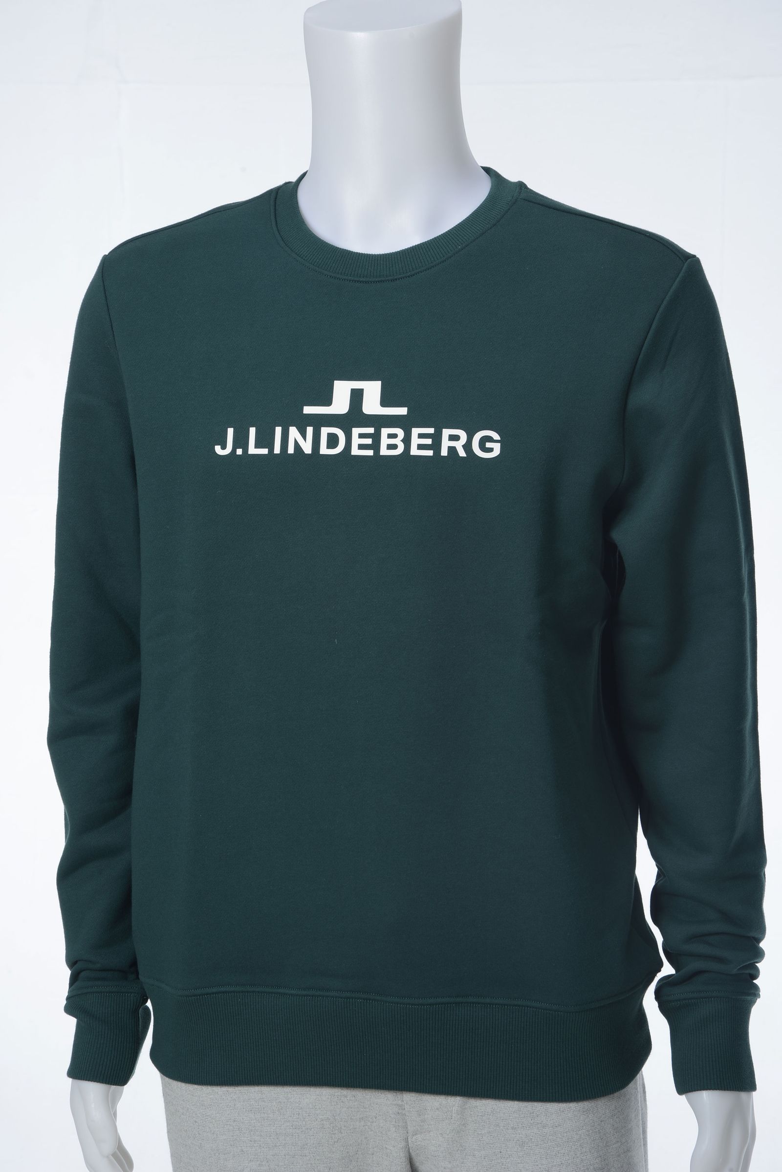 J.LINDEBERG - クルーネックスウェット | トレーナー | クルーネック