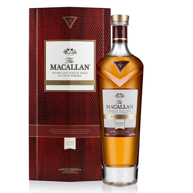 The Macallan Rare Cask Whiskey 700ml – Vinosylicores.com