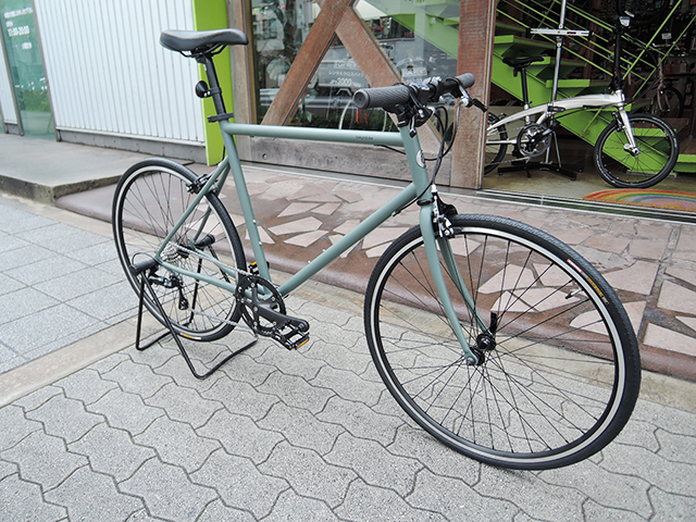 トーキョーバイク「SPORT 9s」春の新色入荷してます | Via Cycles Village